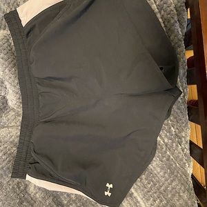 Women’s Under Armour Running Shorts